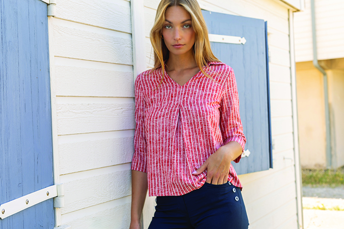 bastingage collection printemps été 2026 collection femme photo 6